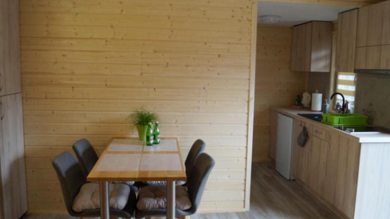 Pogodny Domek Mielno  Exterior foto