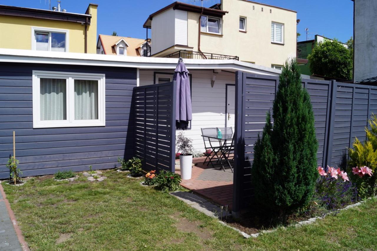 Pogodny Domek Mielno  Exterior foto